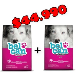 [PRBELCX2] Promo Belcan Adult 15Kg x 2