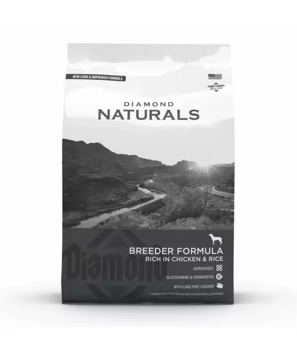 Diamond Naturals Breeder (NutraGold Breeder) 20kg