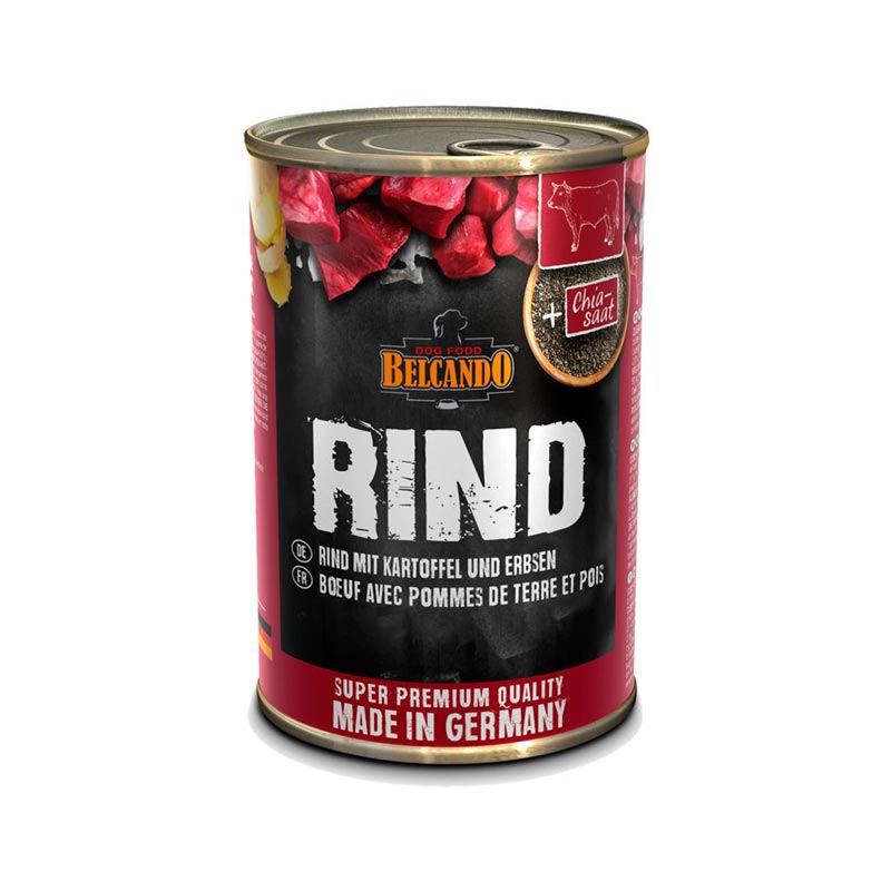 Belcando Rind Adulto Lata 400g