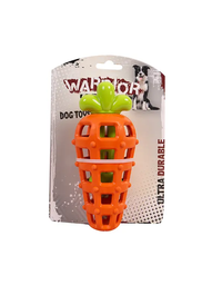 [W2003] Zanahoria De Caucho Para Snack Warrior