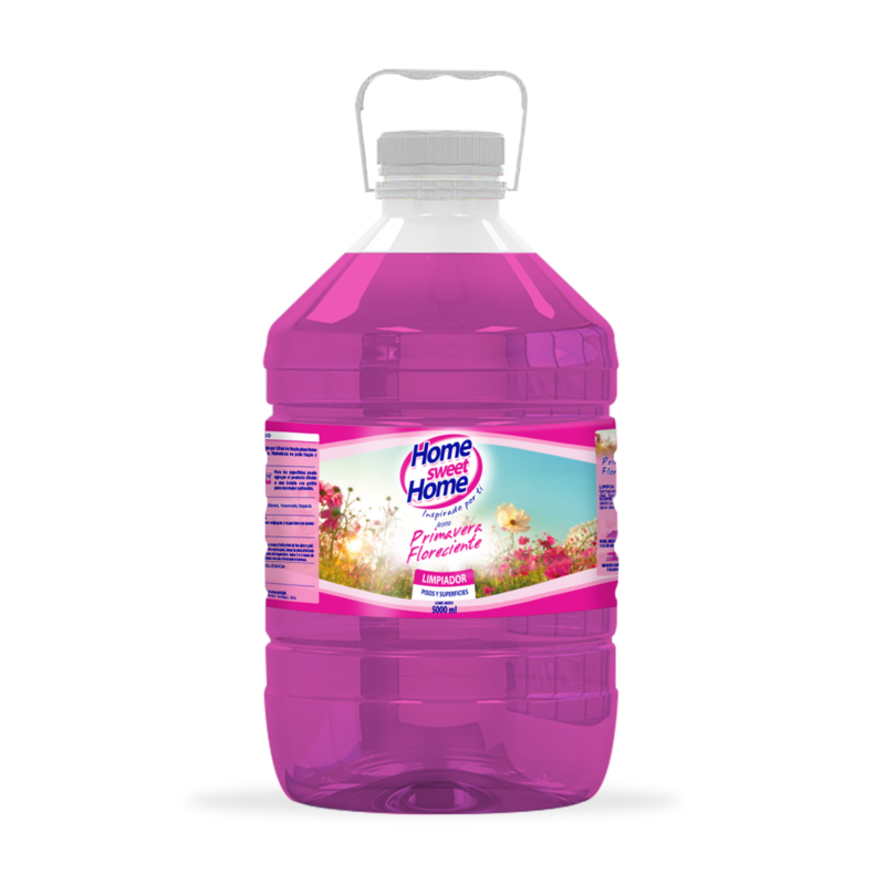 Limpia Pisos Multi Primavera Floreciente 5Lts