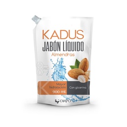 [JLALME90] Jabon Liquido Kadus Almendra 900 Ml