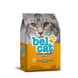 [BELCAT10] Belcat Gato Adulto 10Kg