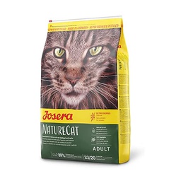 [JONACA10] Josera NatureCat 10Kg