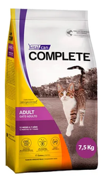 [VICOGA75] Vitalcan Complete Gato Adulto 7.5kg