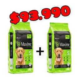 [PRMASE02] Promo Maxine Senior 21kg x 2