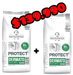 [PRDERM02] PROMO Protect Dermato 12Kg x 2