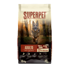 [SUPEAD18] Superpet Adulto 18kg