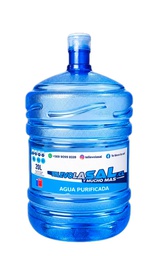 [PRRELV] PROMO 4x RECARGA TE LLEVO LA SAL 20LTS (Venta a DESPACHO, Se Reciben Botellones de Cualquier Marca)