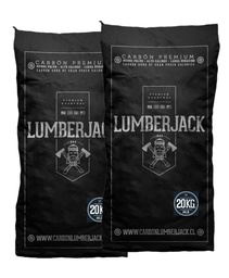 [PCLU20X2] PROMO Carbon Lumberjack 20kg x 2