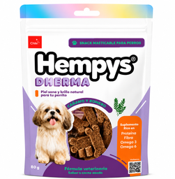[HEDH80GR] Hempys Dherma Snack 80 gr.