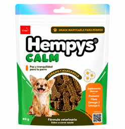 [HECASN80] Hempys Calm Snack 80 gr.