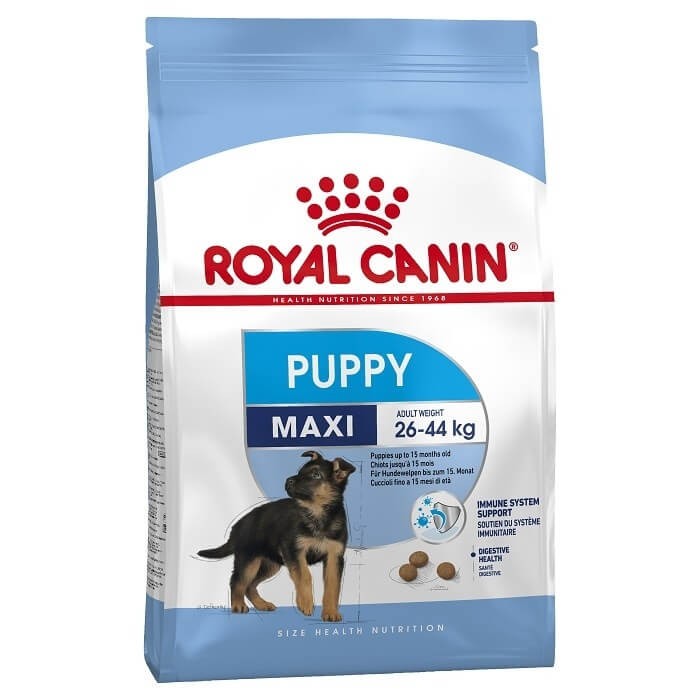 Royal Canin Maxi Puppy 15kg