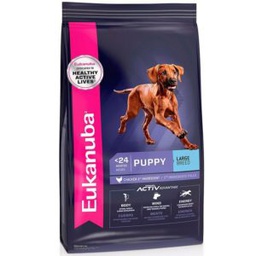 [EUPULA15] Eukanuba Puppy Large 15kg