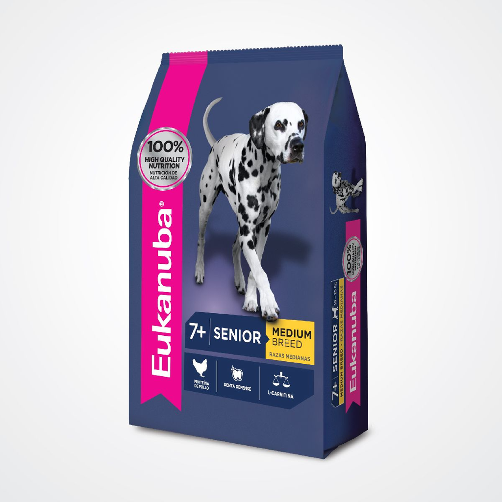 Eukanuba Senior Medium 15kg