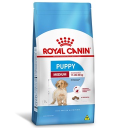 [ROMEPU15] Royal Canin Medium Puppy 15kg