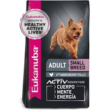 [EUADSM68] Eukanuba Adulto Small 6,8kg