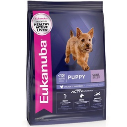 [EUPUSM68] Eukanuba Puppy Small 6,8kg
