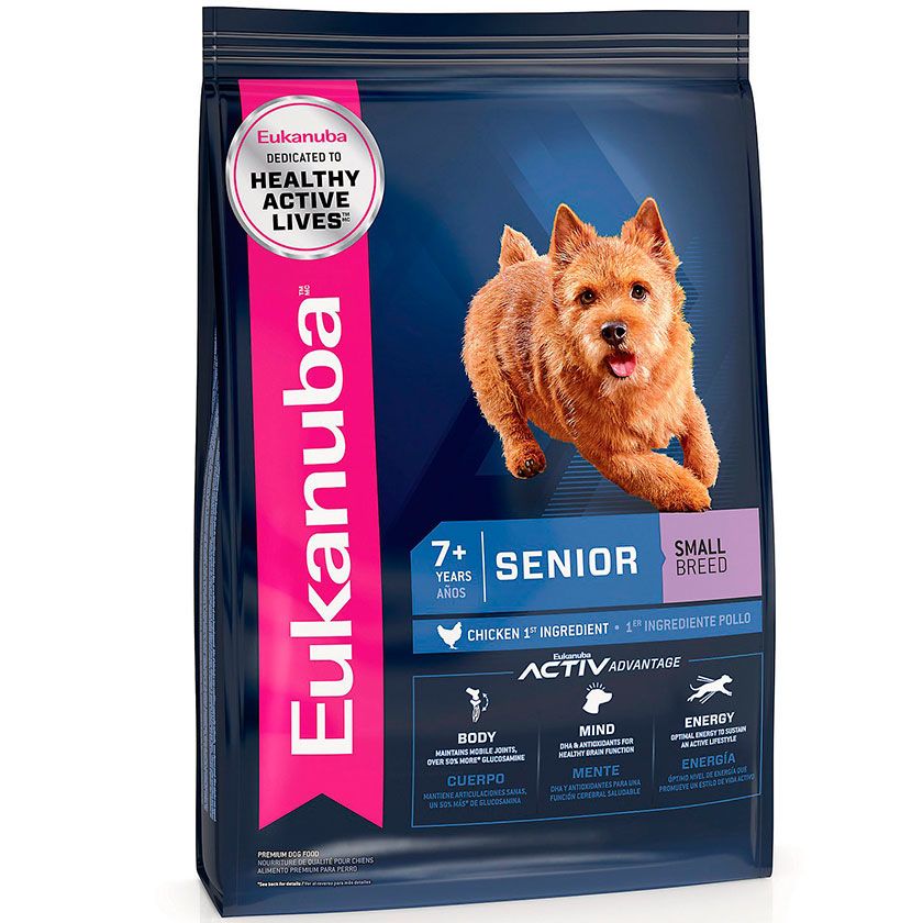 Eukanuba Senior Small 2,04kg