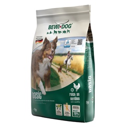 [BEDOBA25] Bewi Dog Basic 25kg