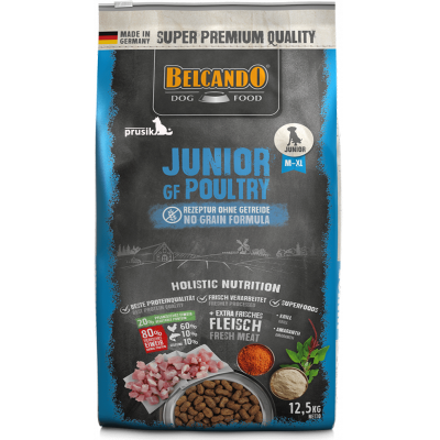 Belcando Junior GF Poultry 12,5kg