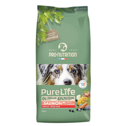 [PUMEAD12] Pure Life Medium Adult 12kg