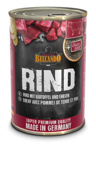 Belcando Rind Adulto Lata 800g