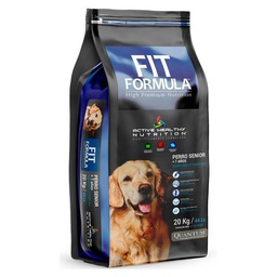 [FISEN20] Fit Formula Senior 20kg