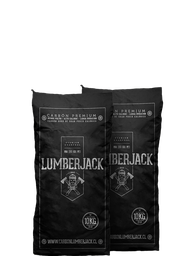 [PCALU02] PROMO Carbon Lumberjack 10kg x 2