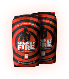 [PCAMO5] PROMO Carbon Monkey Fire 5kg x 2