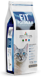 [FIGAD10] Fit Formula Gatos adultos 10kg