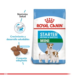 [ROMIST25] Royal Canin Mini Starter 3kg