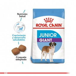 [ROGIJU15] Royal  Canin Giant Junior 15 kg