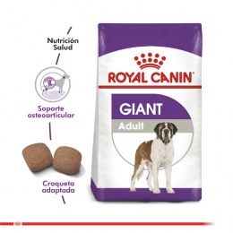 Royal Canin Giant Adulto 15 Kg