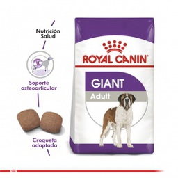 [ROGIAD15] Royal Canin Giant Adulto 15 Kg