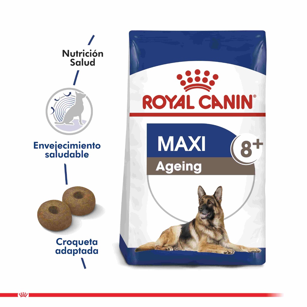 Royal Canin Maxi Ageing 8+ 15 Kg