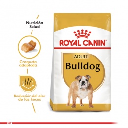 Royal Canin Bulldog Ingles Adulto 12 Kg