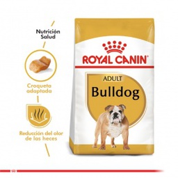 [ROBUIN12] Royal Canin Bulldog Ingles Adulto 12 Kg