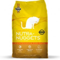 [NUMACA75] Nutra Nuggets Mantencion Cat 7,5 Kg