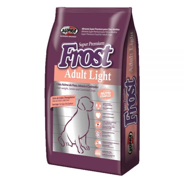 Frost Light Adulto 15kg