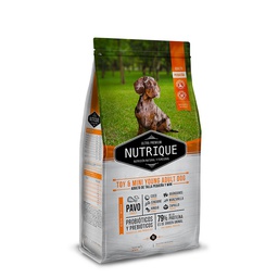 [NUMIYO75] Nutrique Toy Mini Young Adult 7,5Kg