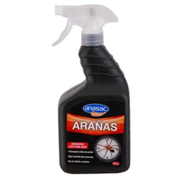 [INAR500] Insecticida para Arañas LPU 500 cc