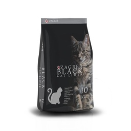 [ARZABL10] Arena Sanitaria Zagreb Black Cat Litter 10Kg