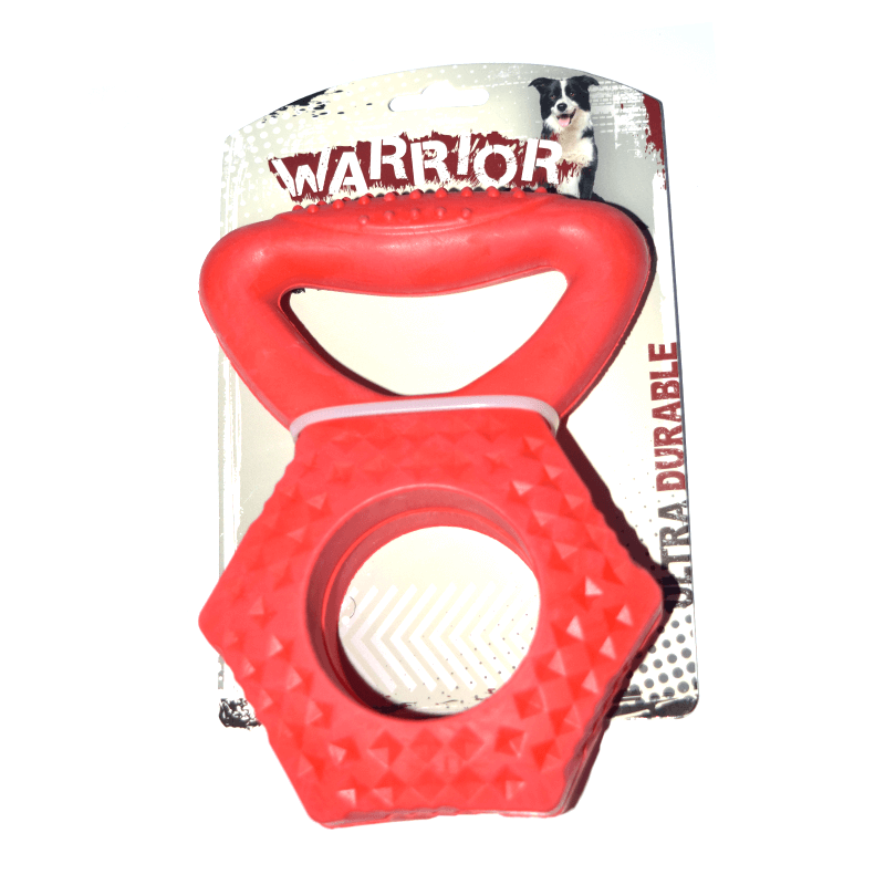 Warrior Tuerca Maciza con Mango