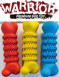 [ER166] Warrior Juguete Mordedor Limpia Dientes Para Perro