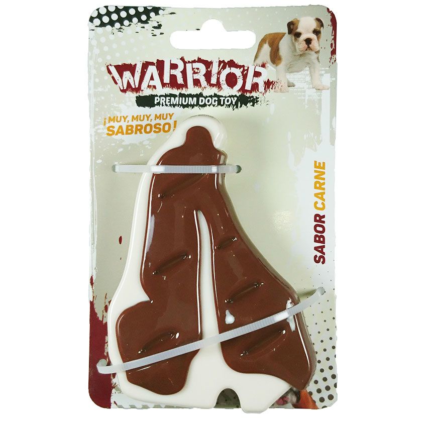 Warrior Juguete Tipo Chuleta