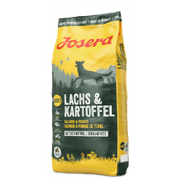 [JOES15] Josera Lachs &amp; Kartoffel salmon 15kg