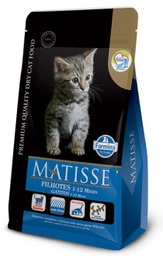 [MAGAFI02] Matisse Gatitos Filhotes 1-12 meses 2Kg