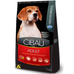 [CIMEAD15] Cibau Medium Adulto 15kg