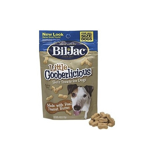 Bil Jac Little Gooberlicious Treats Dogs 113 Grs.